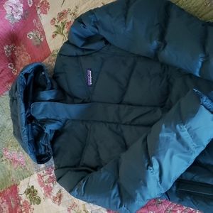 Patagonia Down With It Parka XS